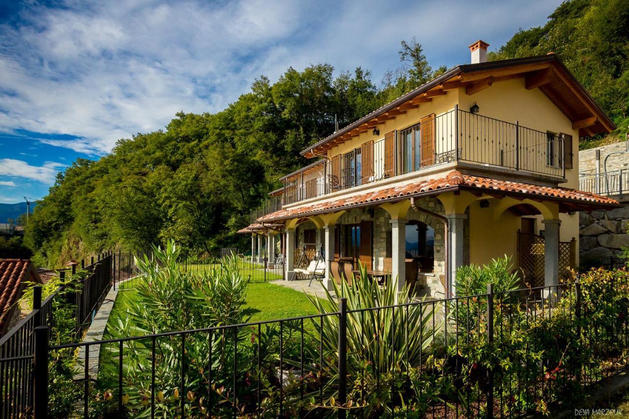 Le Petit Palais Villa Plesio Kültér fotó